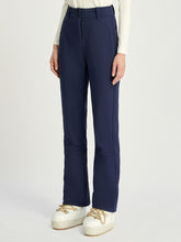 Pantalones de esquí Ski Carver Mountain Chic para mujer